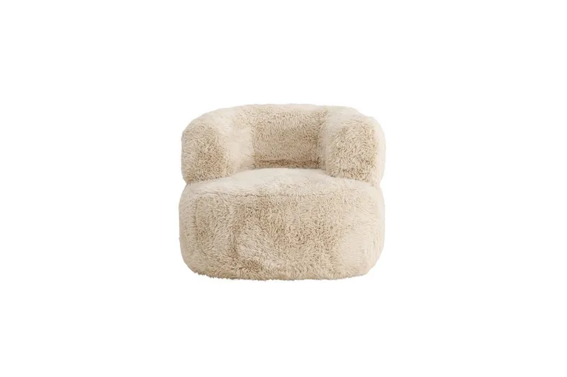 Gert Fåtölj - Off-White - Möbler - Vardagsrum - Fåtöljer