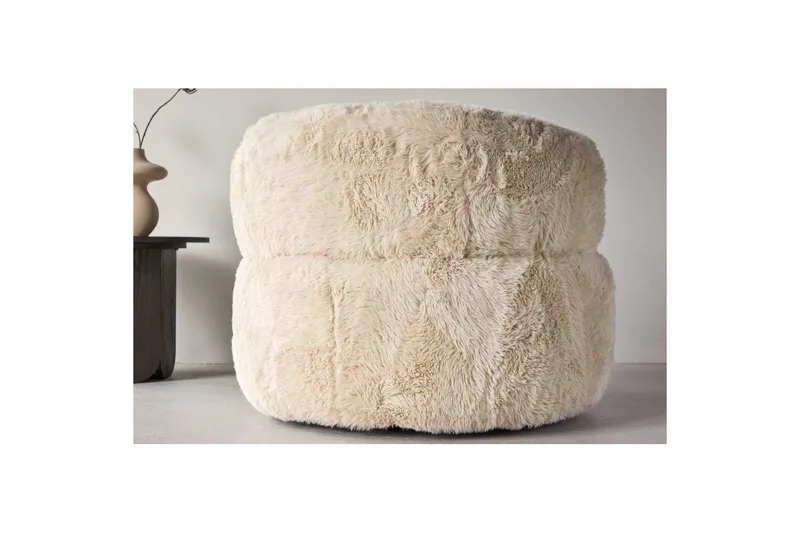 Gert Fåtölj - Off-White - Möbler - Vardagsrum - Fåtöljer