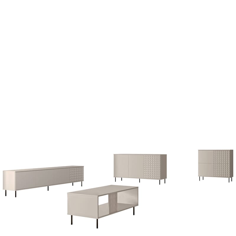 Granica Möbelpaket vardagsrum, beige