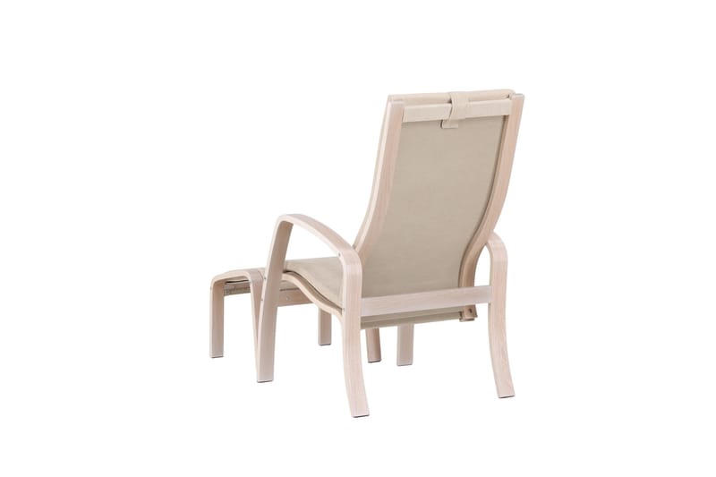 Grötö Fåtölj - Ljusgrå - Möbler - Vardagsrum - Fåtöljer