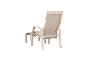 Grötö Fåtölj - Ljusgrå - Möbler - Vardagsrum - Fåtöljer