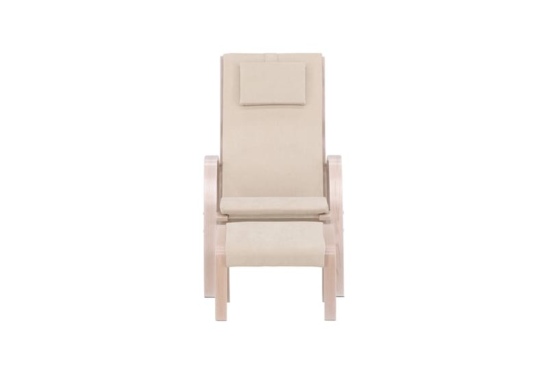 Grötö Fåtölj - Ljusgrå - Möbler - Vardagsrum - Fåtöljer