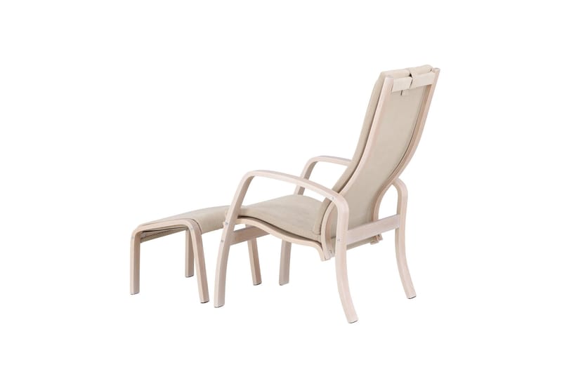 Grötö Fåtölj - Ljusgrå - Möbler - Vardagsrum - Fåtöljer