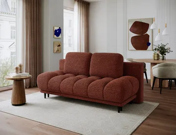 Guavio 2-sits Bubblig Bäddsoffa med förvaring - Jaffray 30 - Möbler - Vardagsrum - Bäddsoffor