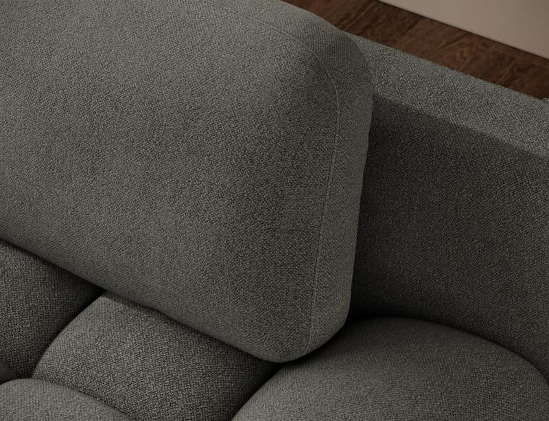 Guavio 2-sits Bubblig Bäddsoffa med förvaring - Xillar 100 - Möbler - Vardagsrum - Bäddsoffor
