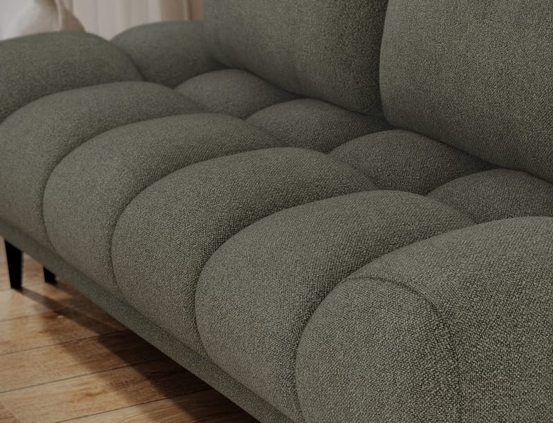 Guavio 2-sits Bubblig Bäddsoffa med förvaring - Xillar 100 - Möbler - Vardagsrum - Bäddsoffor