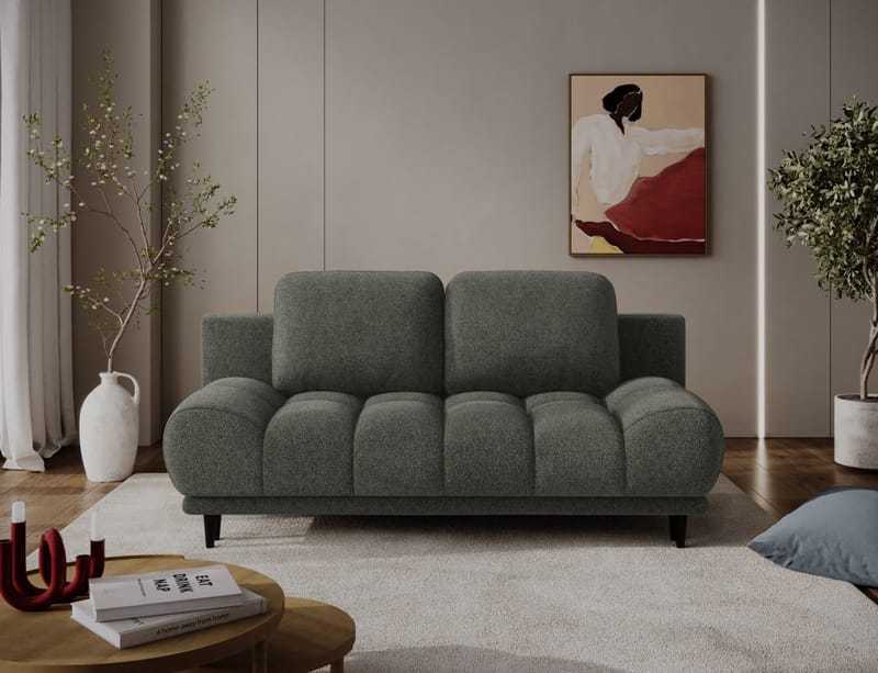 Guavio 2-sits Bubblig Bäddsoffa med förvaring - Xillar 100 - Möbler - Vardagsrum - Bäddsoffor