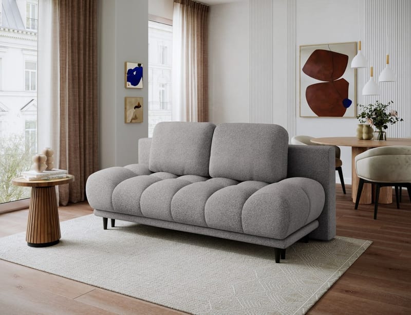 Guavio 2-sits Bubblig Bäddsoffa med förvaring - Paolli 04 - Möbler - Vardagsrum - Bäddsoffor