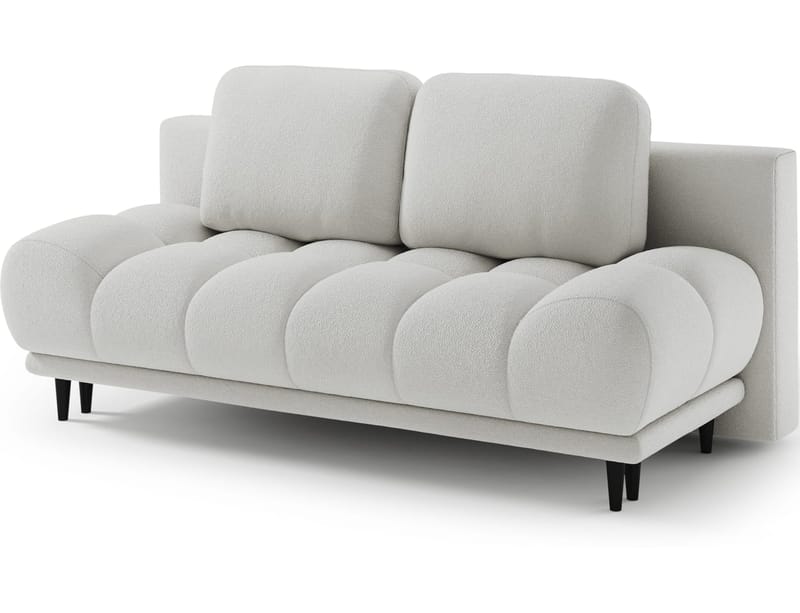 Guavio 2-sits Bubblig Bäddsoffa med förvaring - Paolli 01 - Möbler - Vardagsrum - Bäddsoffor