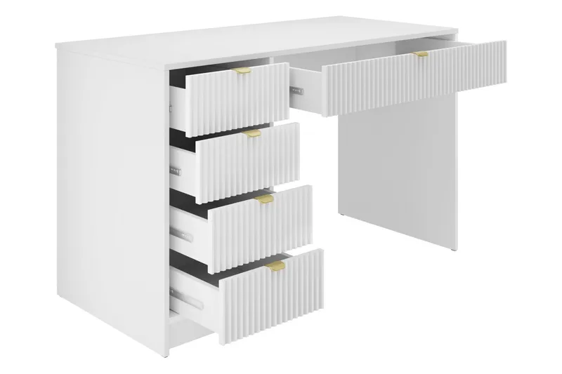 Gudelia Möbelset För Vardagsrum - Svart - Möbler - Vardagsrum - Möbelset för vardagsrum