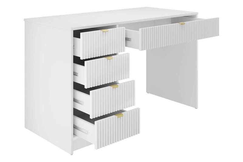 Gudelia Möbelset För Vardagsrum - Svart - Möbler - Vardagsrum - M öbelset för vardagsrum