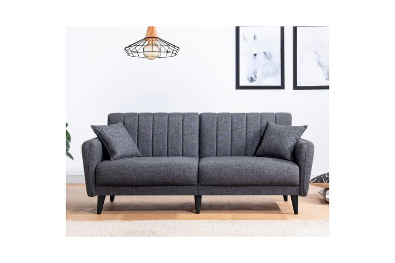 Arianda Soffgrupp - Antracit - Möbler - Vardagsrum - Soffgrupper