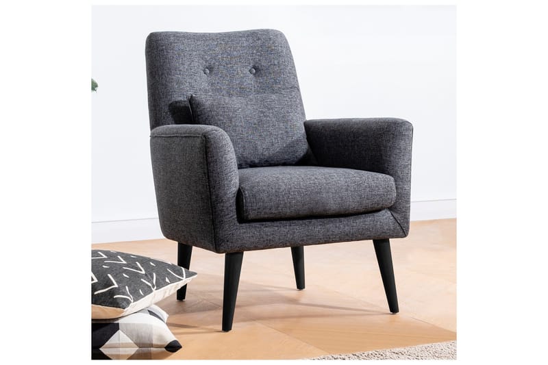 Arianda Soffgrupp - Antracit - Möbler - Vardagsrum - Soffgrupper