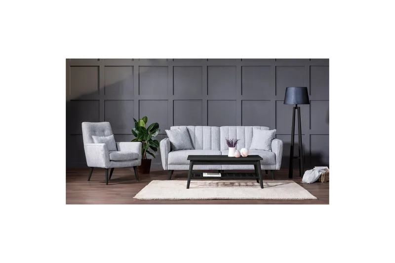 Arianda Soffgrupp, Grå