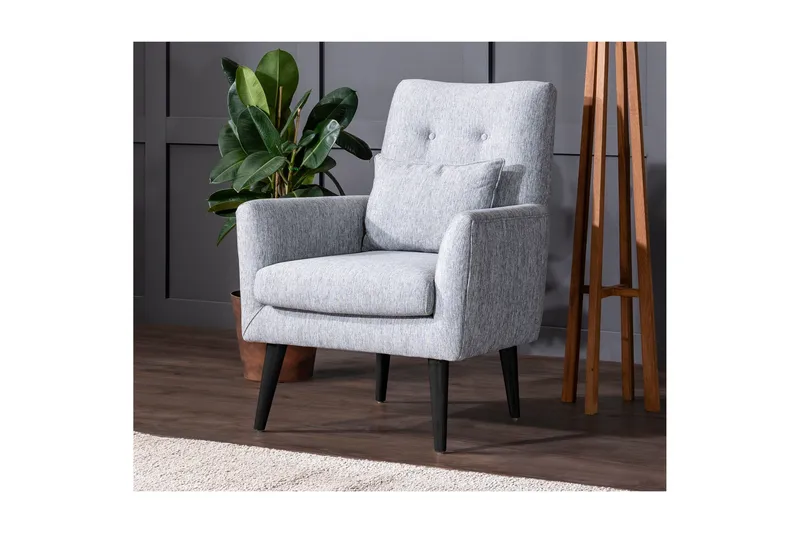 Arianda Soffgrupp - Grå - Möbler - Vardagsrum - Soffgrupper