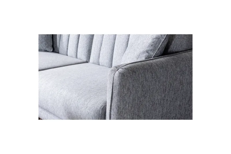 Arianda Soffgrupp - Grå - Möbler - Vardagsrum - Soffgrupper