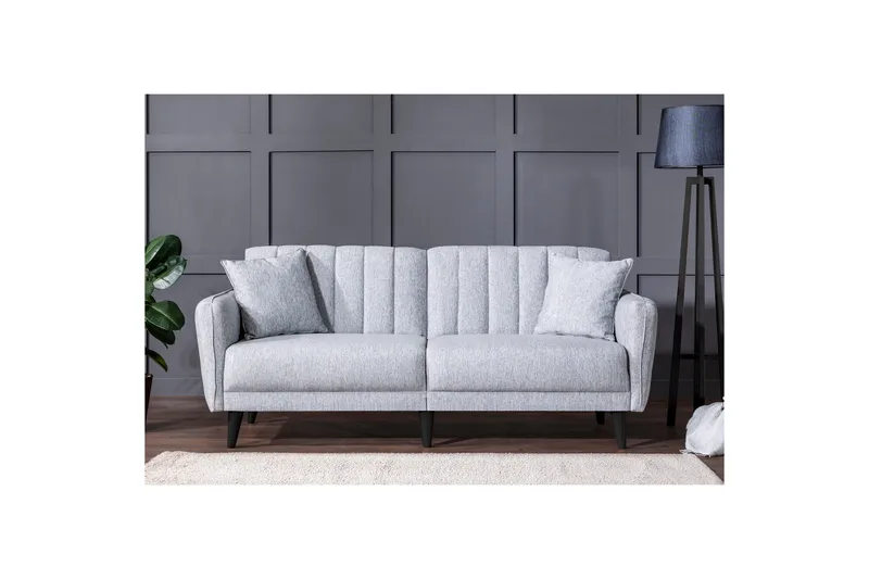 Arianda Soffgrupp - Grå - Möbler - Vardagsrum - Soffgrupper
