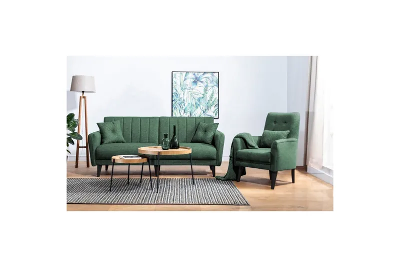 Arianda Soffgrupp, Grön