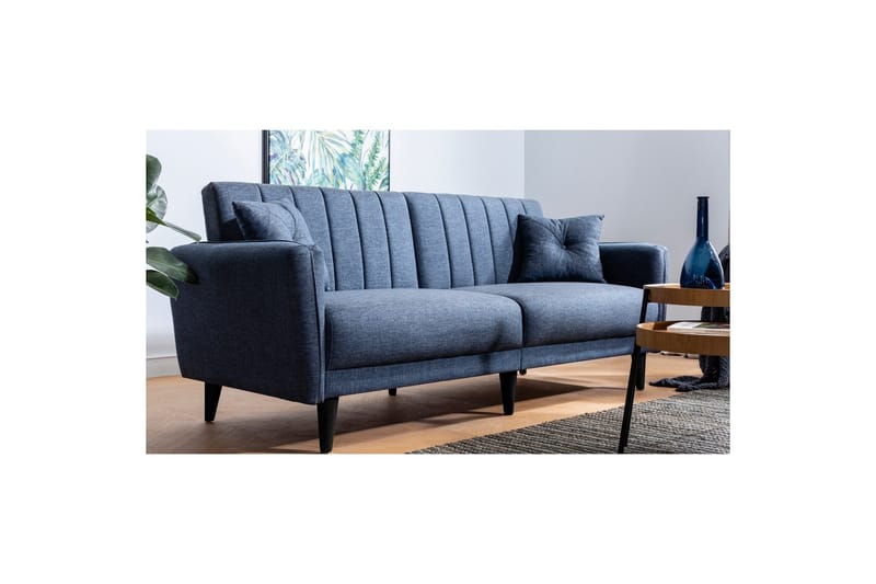 Arianda Soffgrupp - Marinblå - Möbler - Vardagsrum - Soffgrupper