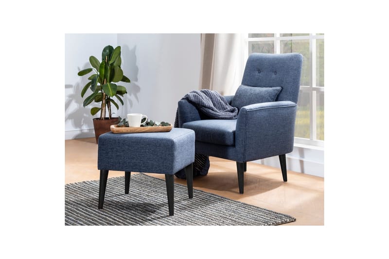 Arianda Soffgrupp - Marinblå - Möbler - Vardagsrum - Soffgrupper