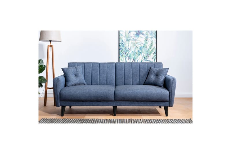 Arianda Soffgrupp - Marinblå - Möbler - Vardagsrum - Soffgrupper