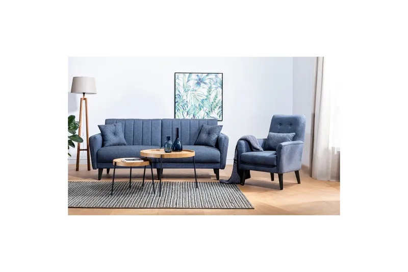 Arianda Soffgrupp, Marinblå