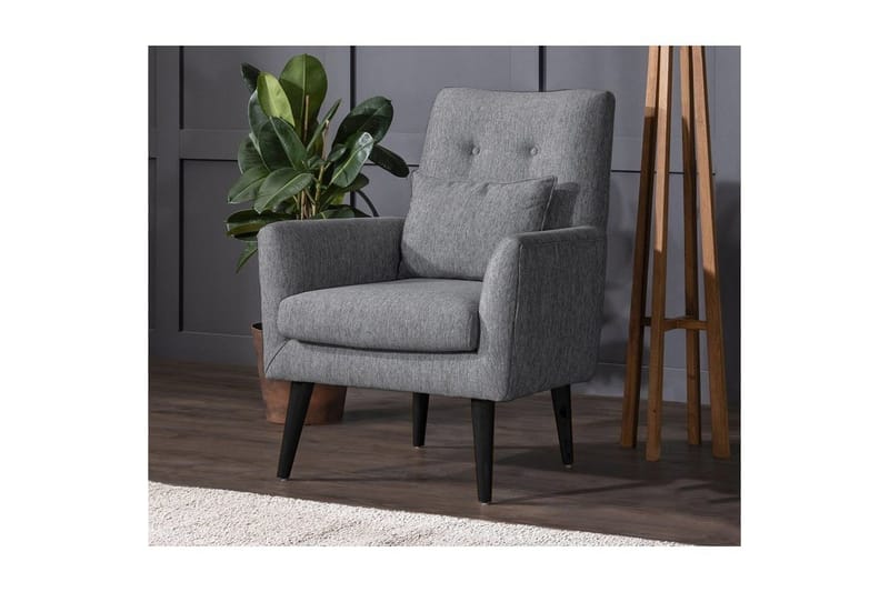 Arianda Soffgrupp - Mörkgrå - Möbler - Vardagsrum - Soffgrupper