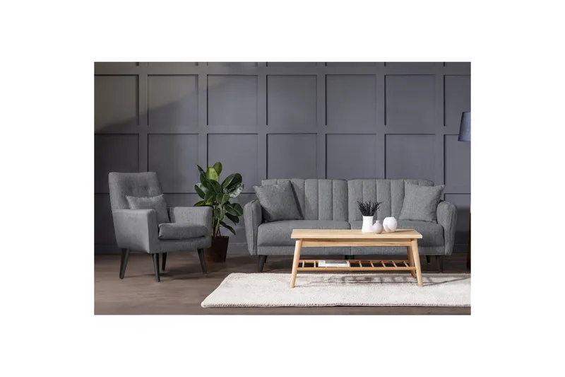 Arianda Soffgrupp, Mörkgrå