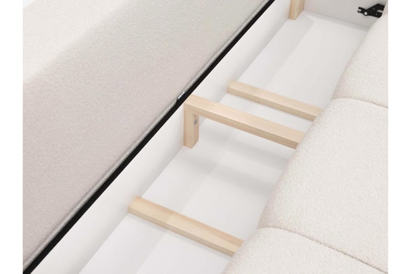 Handu Bäddsoffa 3-sits - Grå/Beige - Möbler - Vardagsrum - Bäddsoffor
