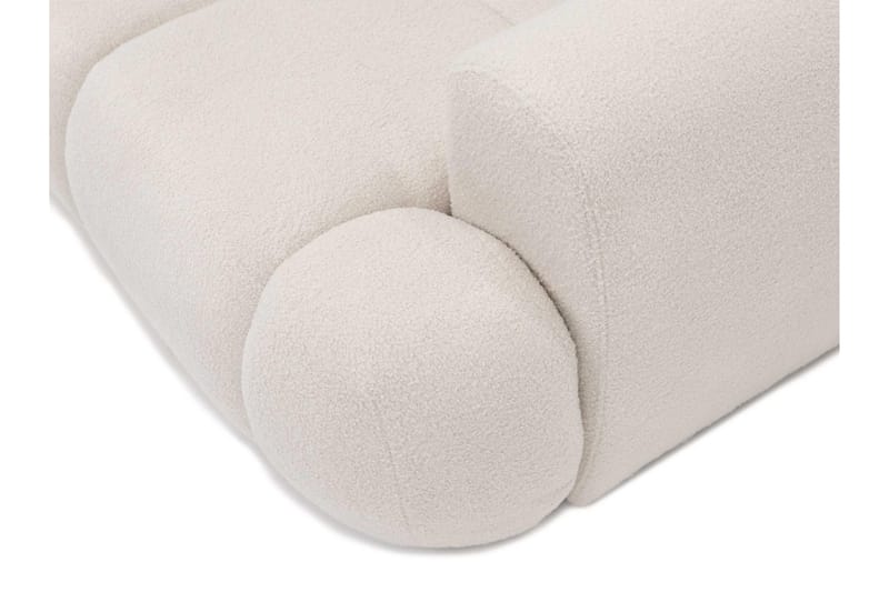 Handu Bäddsoffa 3-sits - Grå/Beige - Möbler - Vardagsrum - Bäddsoffor