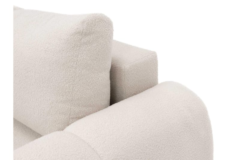 Handu Bäddsoffa 3-sits - Grå/Beige - Möbler - Vardagsrum - Bäddsoffor