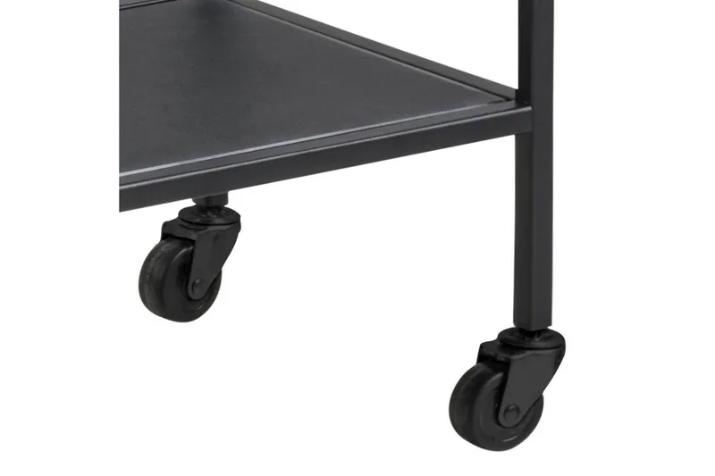 Hartsoe Drinkvagn 30x30 cm Rektangulär - Klarfärgad - Möbler - Vardagsrum - Serveringsvagn & drinkvagn