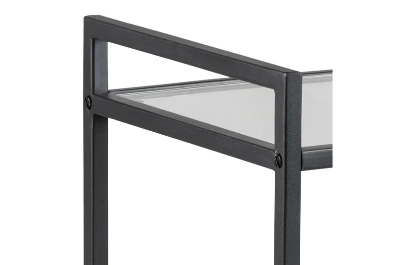 Hartsoe Drinkvagn 30x30 cm Rektangulär - Klarfärgad - Möbler - Vardagsrum - Serveringsvagn & drinkvagn