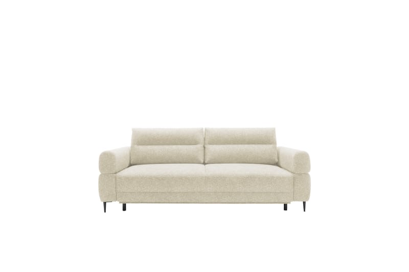 Hawara Bäddsoffa 2-sits - Beige - Möbler - Vardagsrum - Bäddsoffor