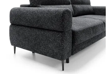 Hawara Bäddsoffa 2-sits - Grå - Möbler - Vardagsrum - Bäddsoffor