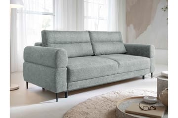Hawara Bäddsoffa 2-sits - Grå - Möbler - Vardagsrum - Bäddsoffor