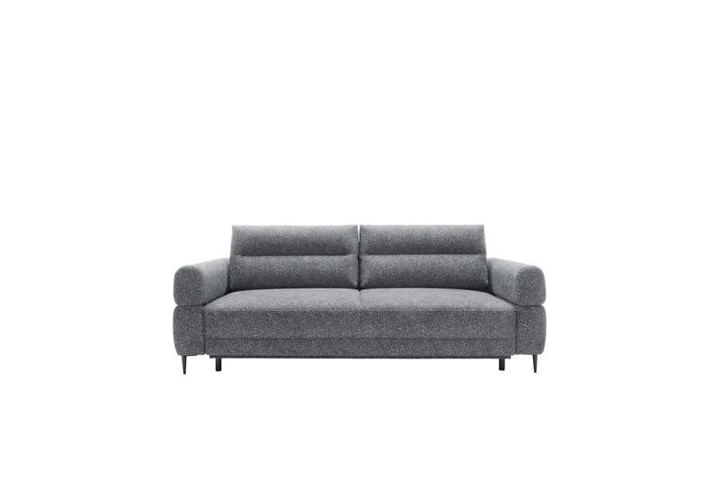 Hawara Bäddsoffa 2-sits, Grå