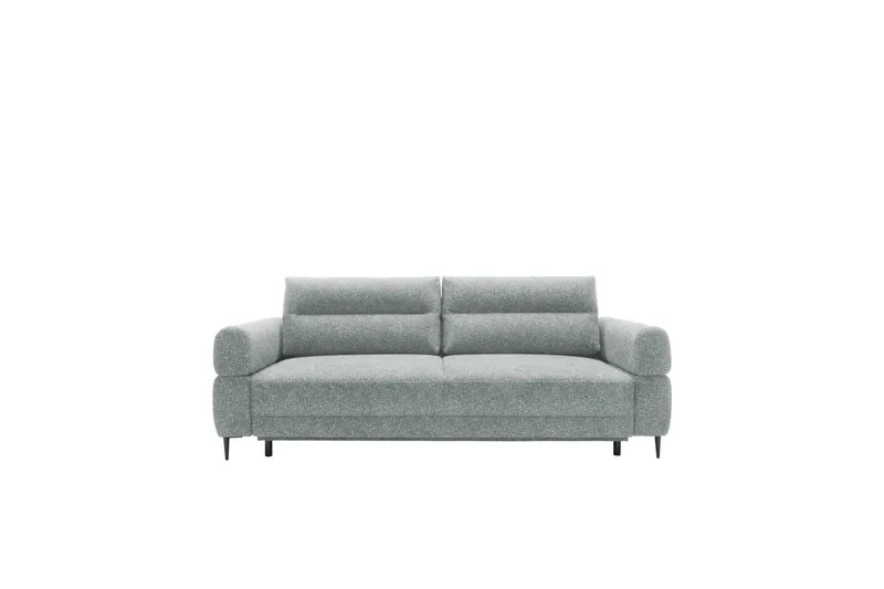 Hawara Bäddsoffa 2-sits - Grå - Möbler - Vardagsrum - Bäddsoffor
