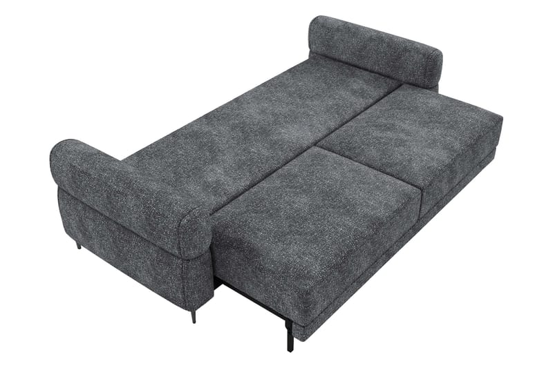 Hawara Bäddsoffa 2-sits - Grå - Möbler - Vardagsrum - Bäddsoffor