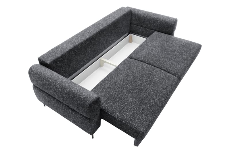 Hawara Bäddsoffa 2-sits - Grå - Möbler - Vardagsrum - Bäddsoffor