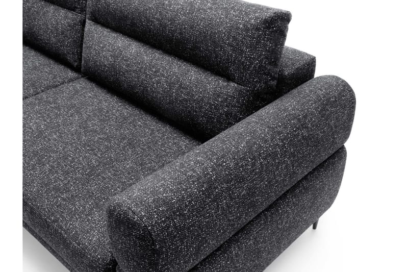 Hawara Bäddsoffa 2-sits - Grå - Möbler - Vardagsrum - Bäddsoffor