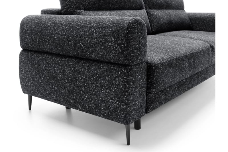 Hawara Bäddsoffa 2-sits - Grå - Möbler - Vardagsrum - Bäddsoffor