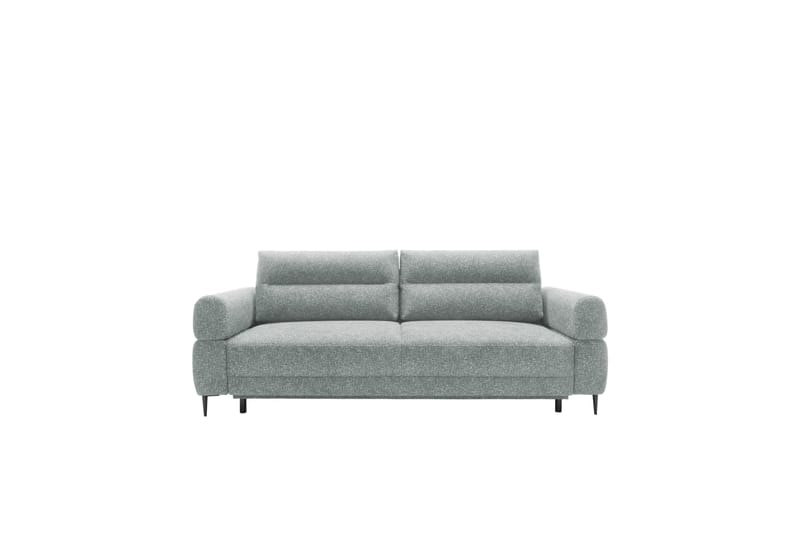 Hawara Bäddsoffa 2-sits - Grå - Möbler - Vardagsrum - Bäddsoffor