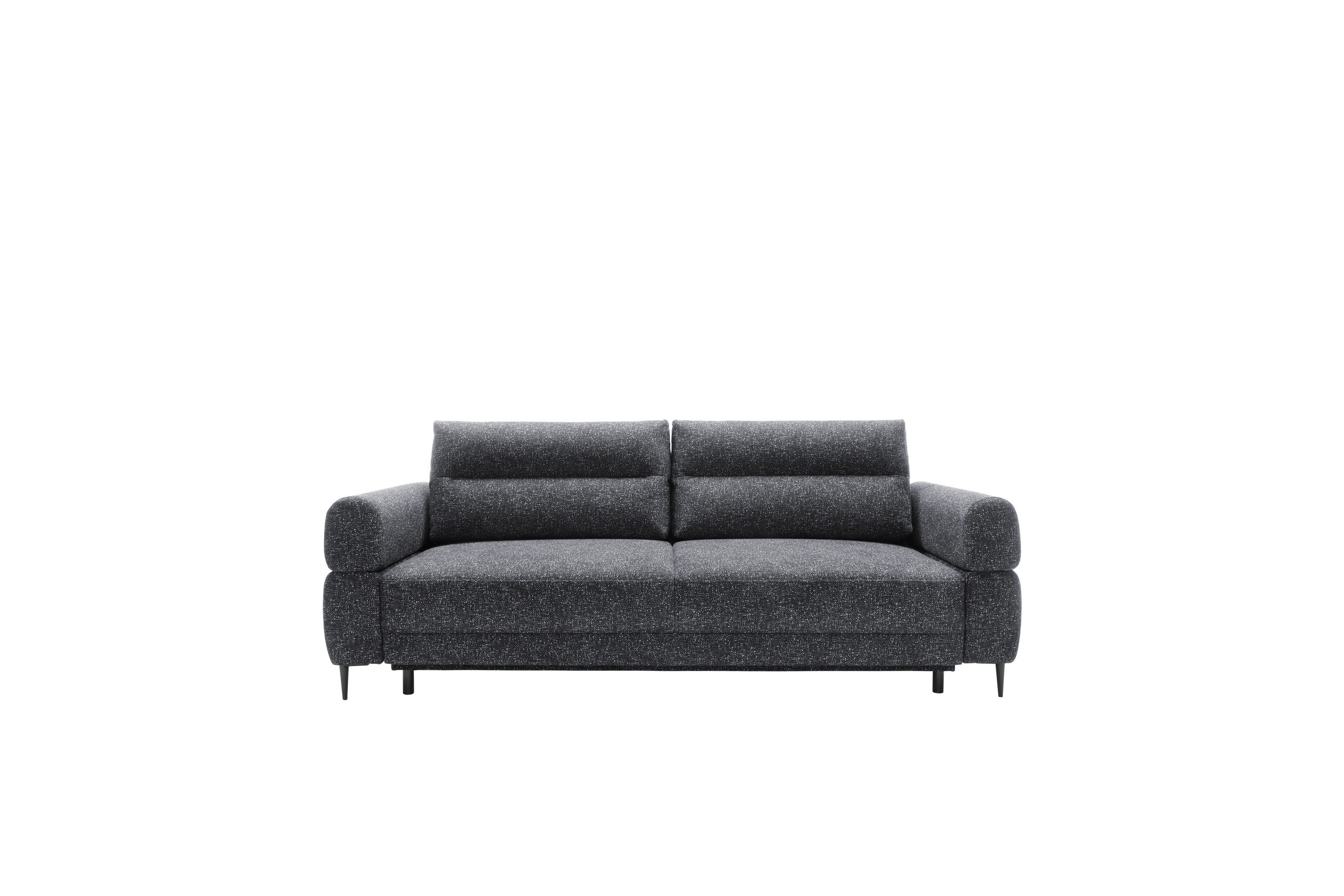 hawara bäddsoffa 2-sits - grå