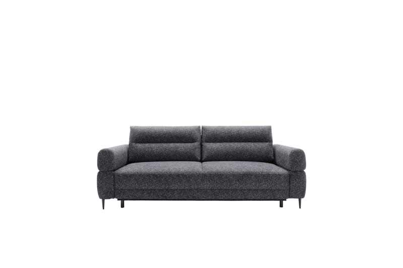 Hawara Bäddsoffa 2-sits - Grå - Möbler - Vardagsrum - Bäddsoffor