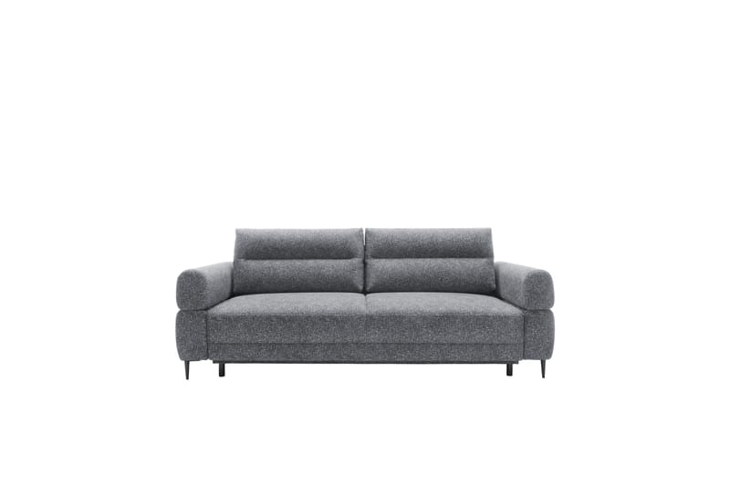 Hawara Bäddsoffa 2-sits - Grå - Möbler - Vardagsrum - Bäddsoffor