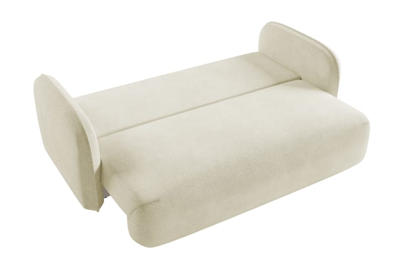 Hemanti Bäddsoffa 2-sits - Beige/Grå - Möbler - Vardagsrum - Bäddsoffor