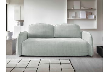 Hemanti Bäddsoffa 2-sits - Grå - Möbler - Vardagsrum - Bäddsoffor