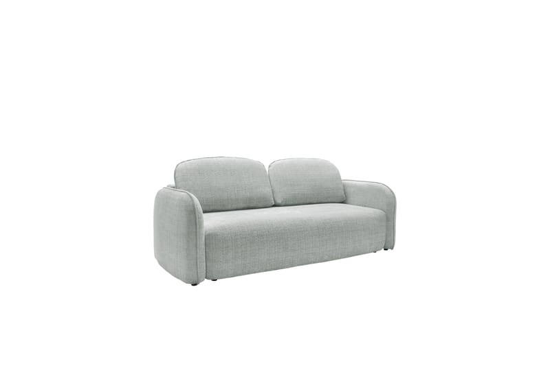 Hemanti Bäddsoffa 2-sits - Grå - Möbler - Vardagsrum - Bäddsoffor