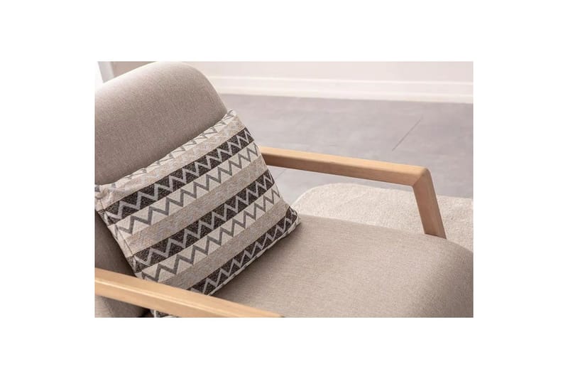 Hemi Fåtölj - Krämvit - Möbler - Vardagsrum - Fåtöljer